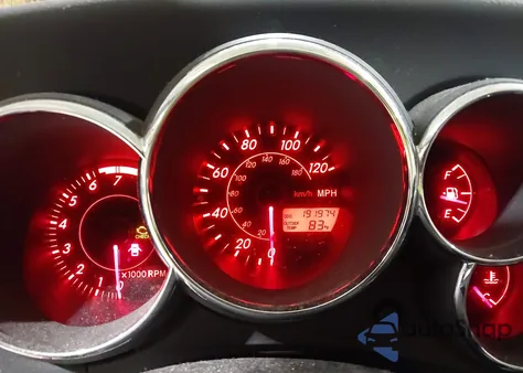 2003 Toyota Matrix Xr из США, поврежденный, VIN 2T1KR32E33C087900